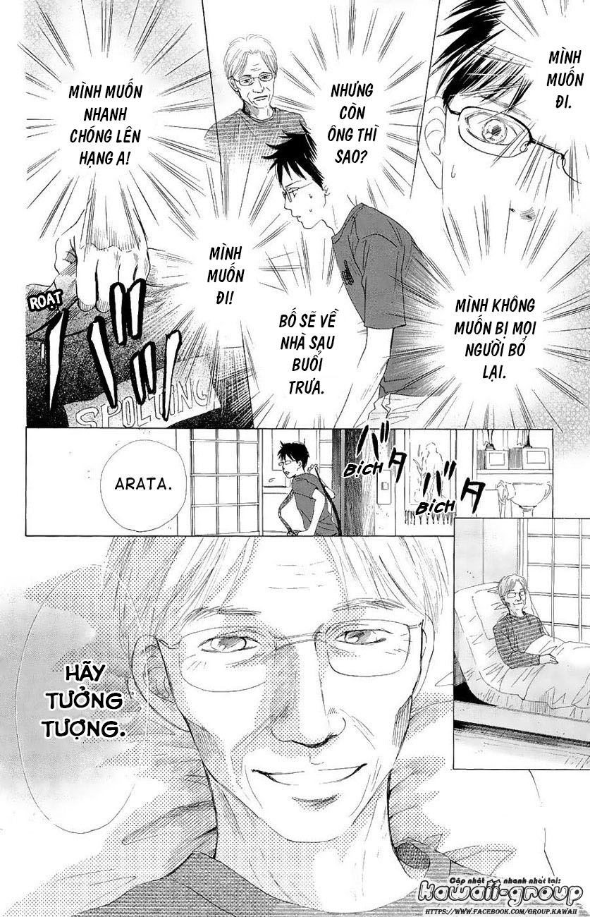 Vẻ Đẹp Qua Những Lá Bài Chapter 22 - 24