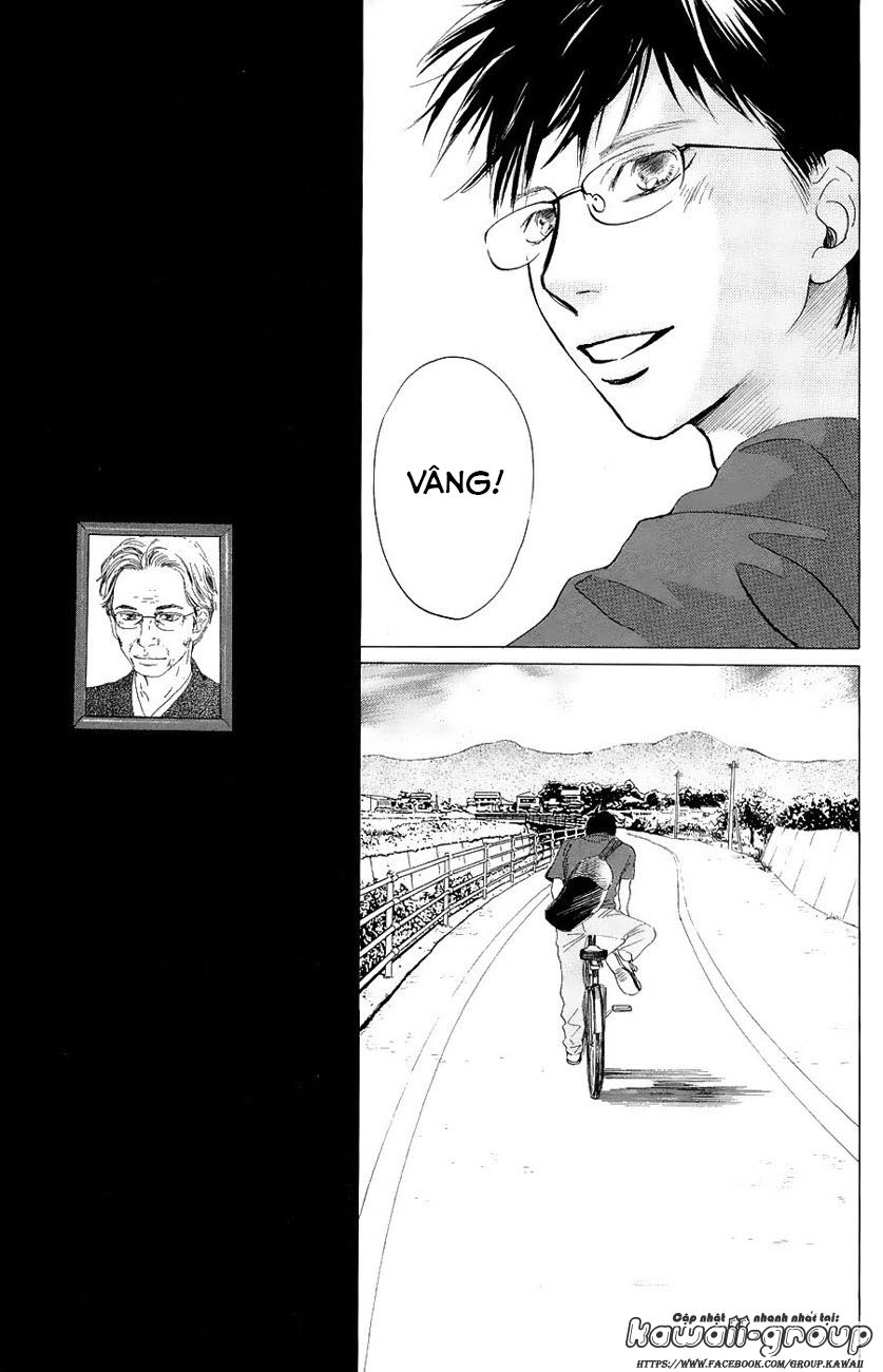 Vẻ Đẹp Qua Những Lá Bài Chapter 22 - 25