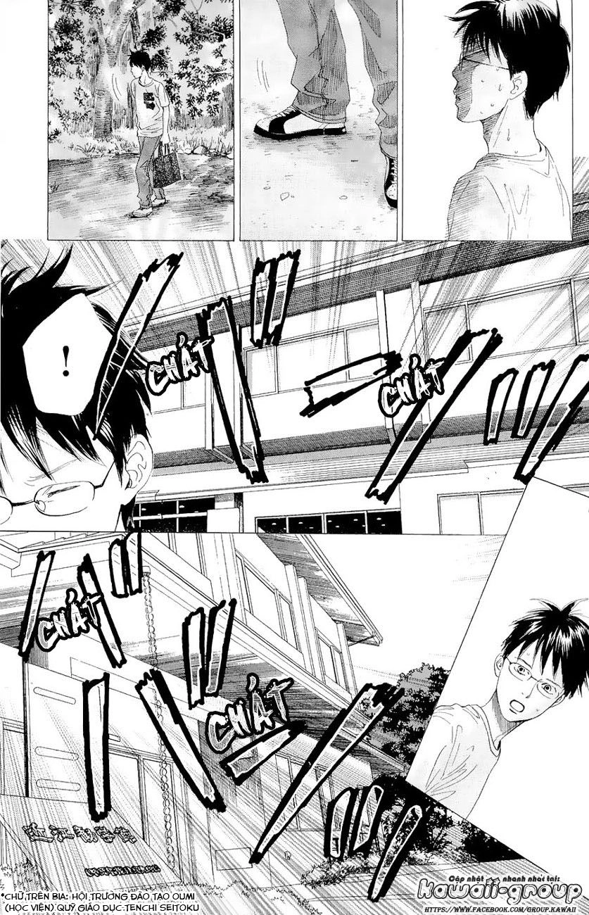 Vẻ Đẹp Qua Những Lá Bài Chapter 22 - 27