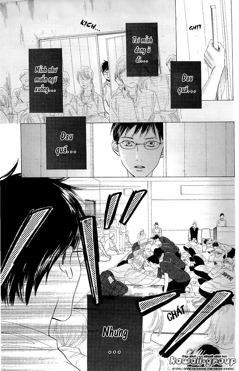 Vẻ Đẹp Qua Những Lá Bài Chapter 22 - 29