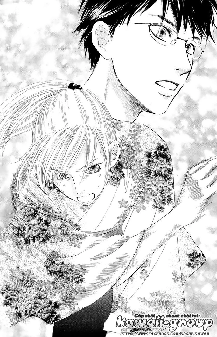 Vẻ Đẹp Qua Những Lá Bài Chapter 22 - 30