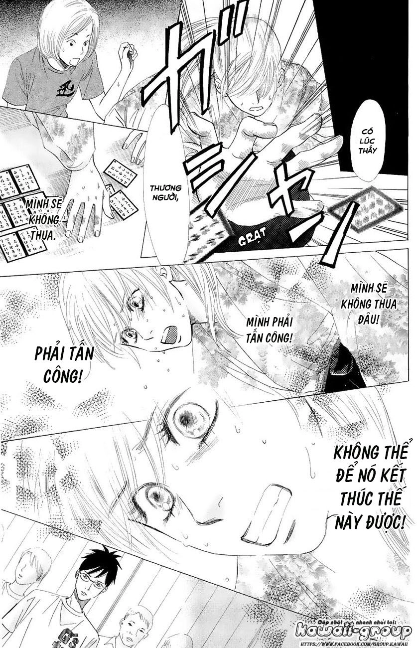 Vẻ Đẹp Qua Những Lá Bài Chapter 23 - 6