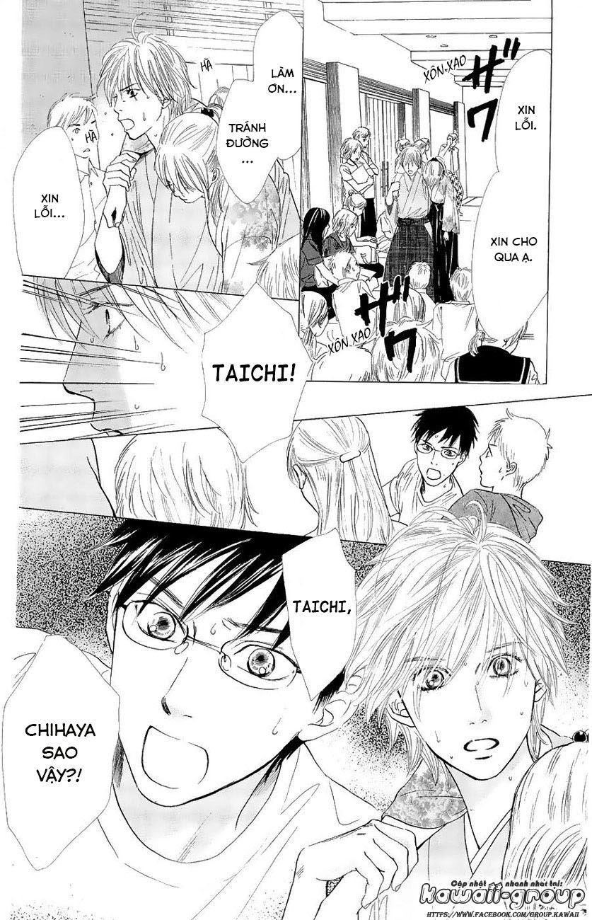 Vẻ Đẹp Qua Những Lá Bài Chapter 23 - 9