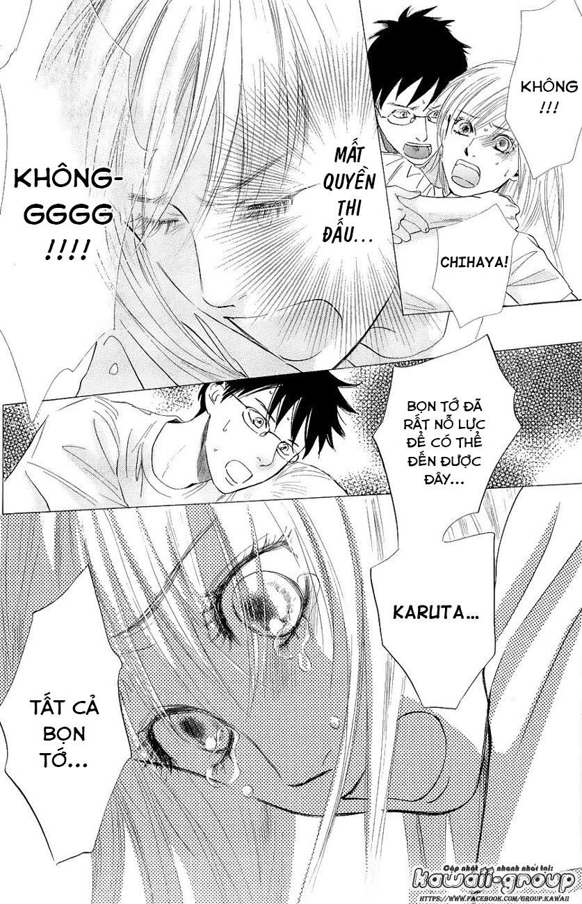 Vẻ Đẹp Qua Những Lá Bài Chapter 23 - 17