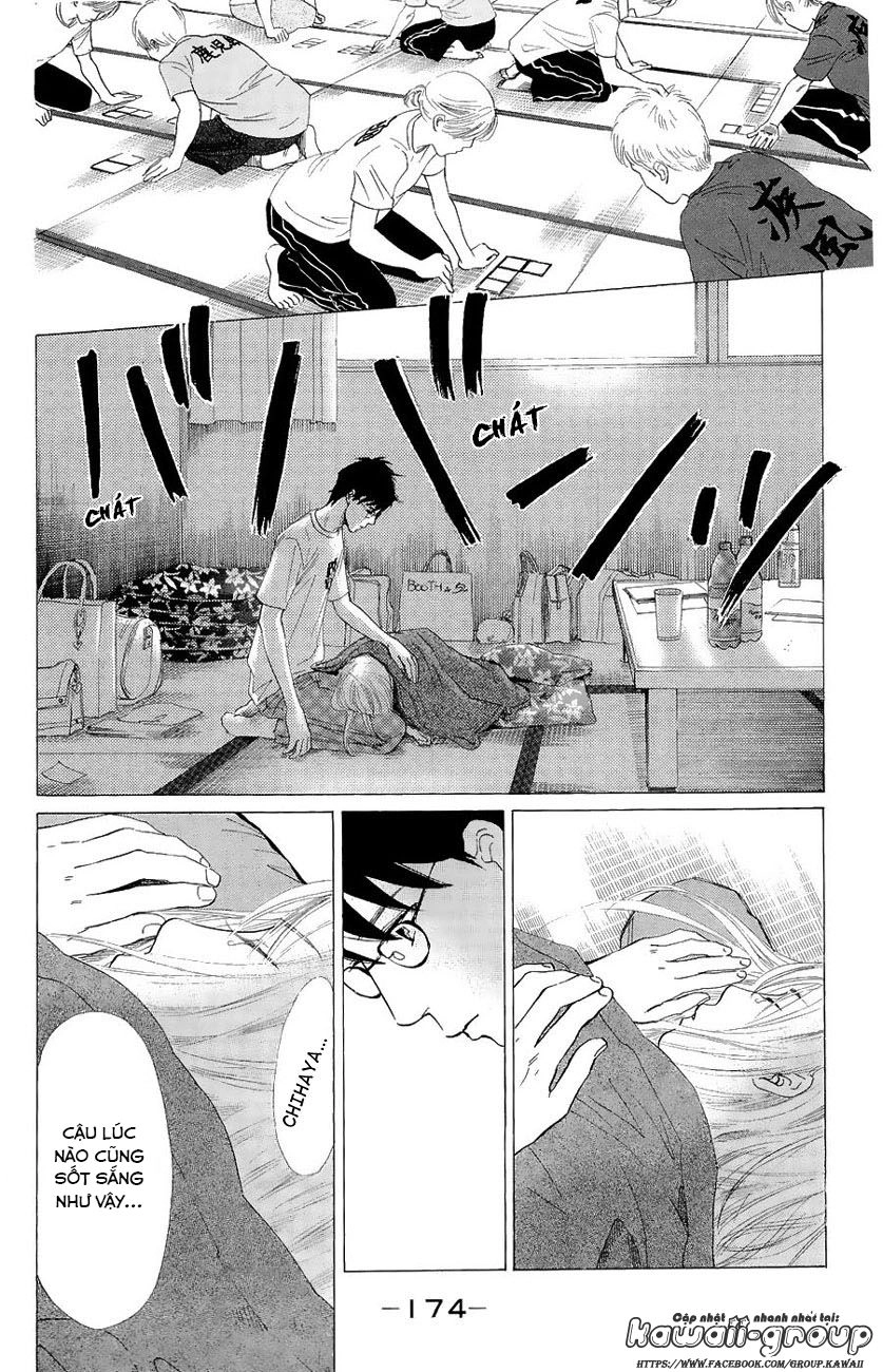 Vẻ Đẹp Qua Những Lá Bài Chapter 23 - 21