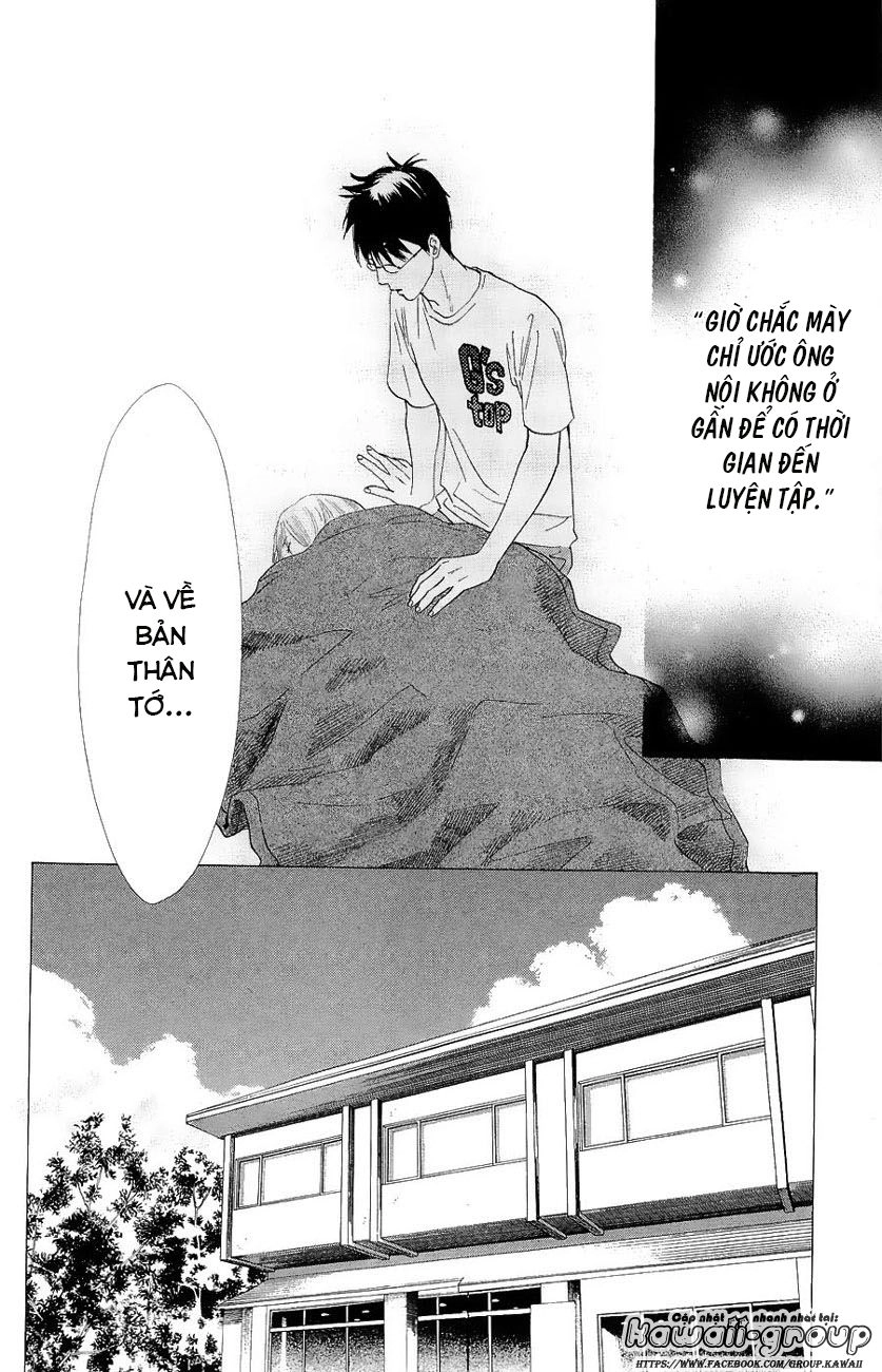 Vẻ Đẹp Qua Những Lá Bài Chapter 23 - 23