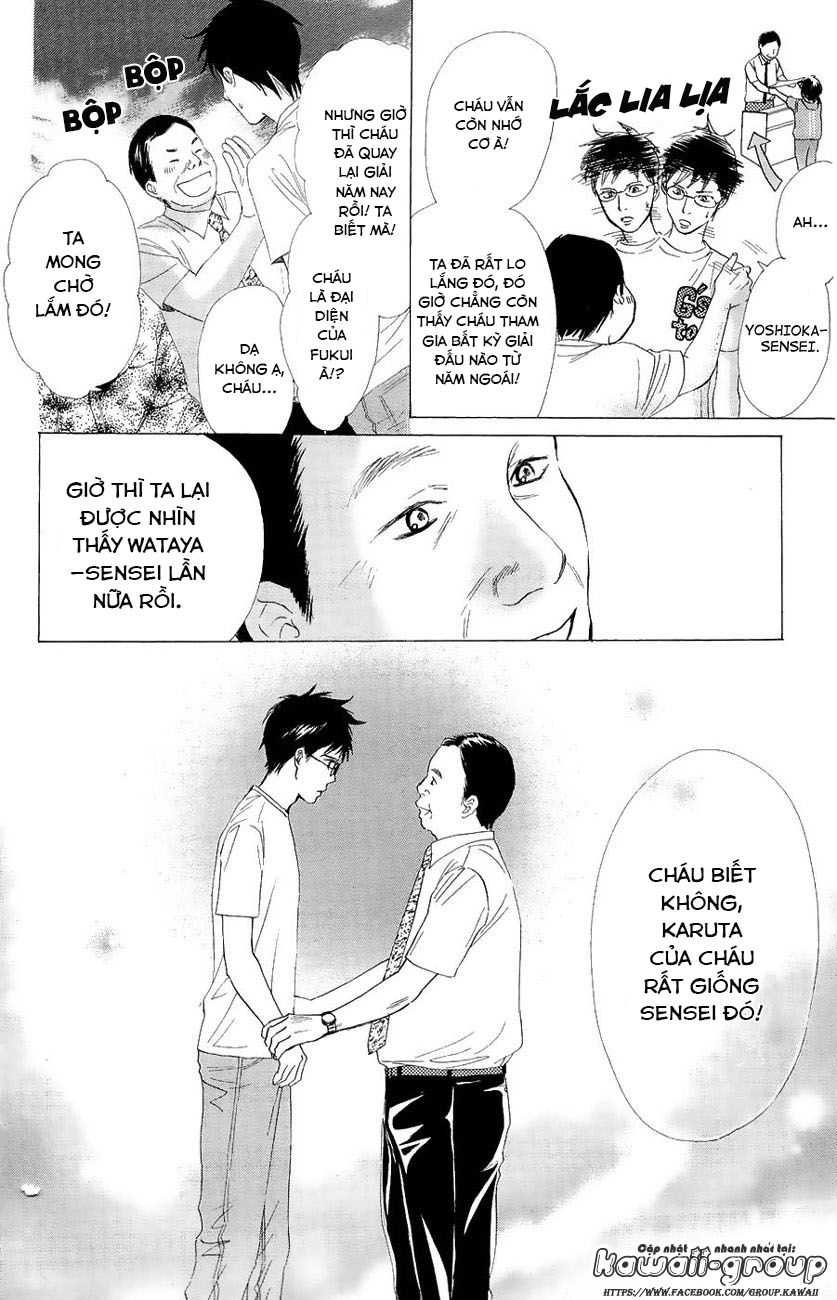 Vẻ Đẹp Qua Những Lá Bài Chapter 23 - 25