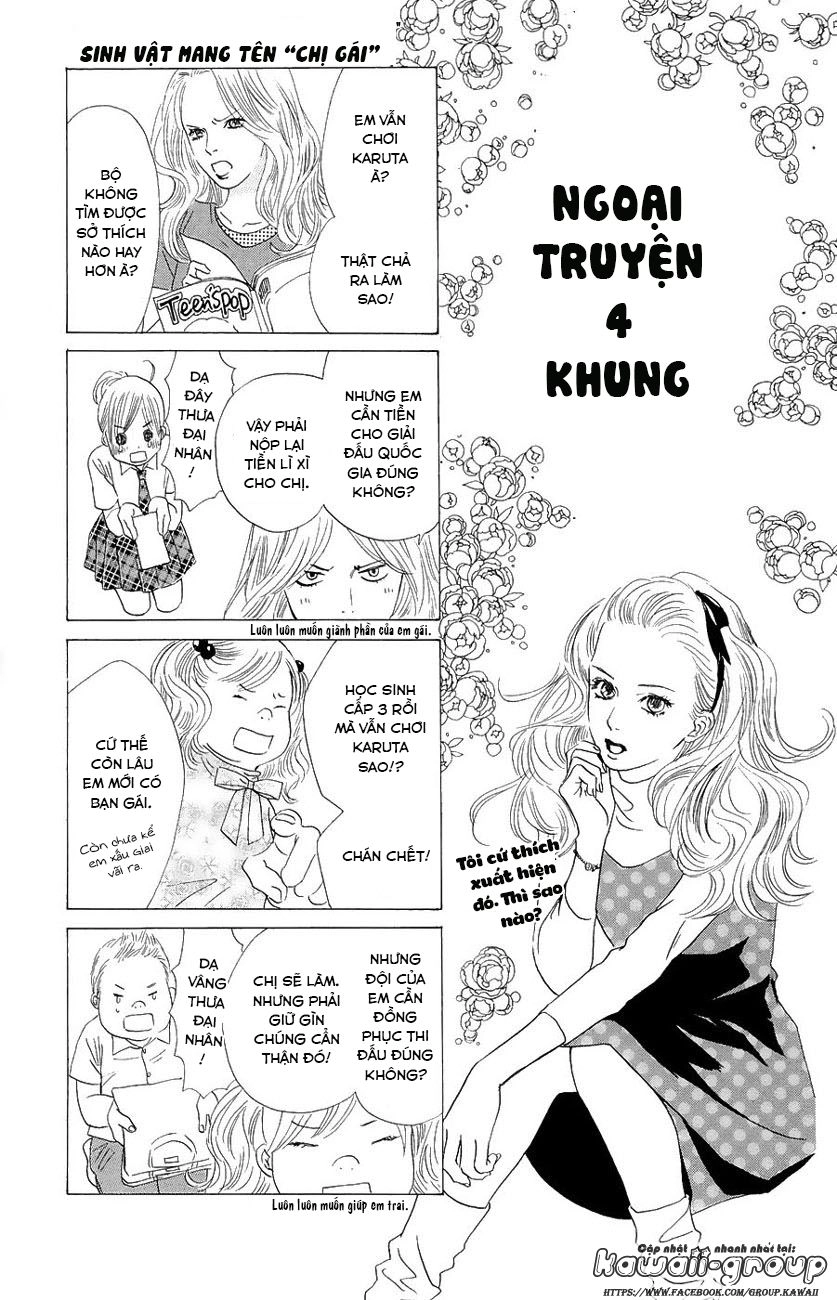 Vẻ Đẹp Qua Những Lá Bài Chapter 23 - 29