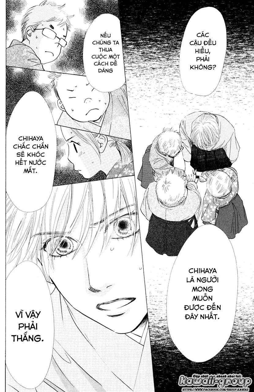 Vẻ Đẹp Qua Những Lá Bài Chapter 24 - 7