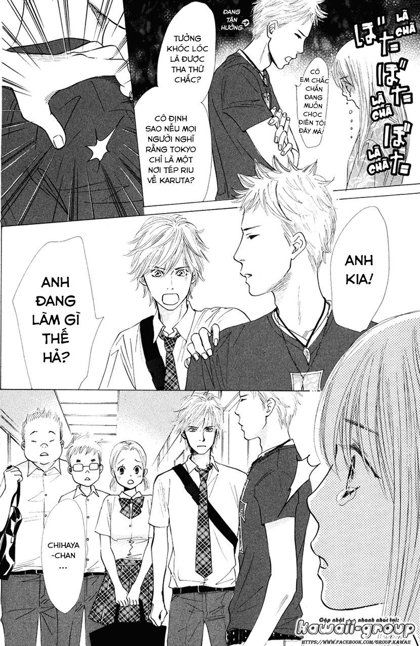 Vẻ Đẹp Qua Những Lá Bài Chapter 24 - 11