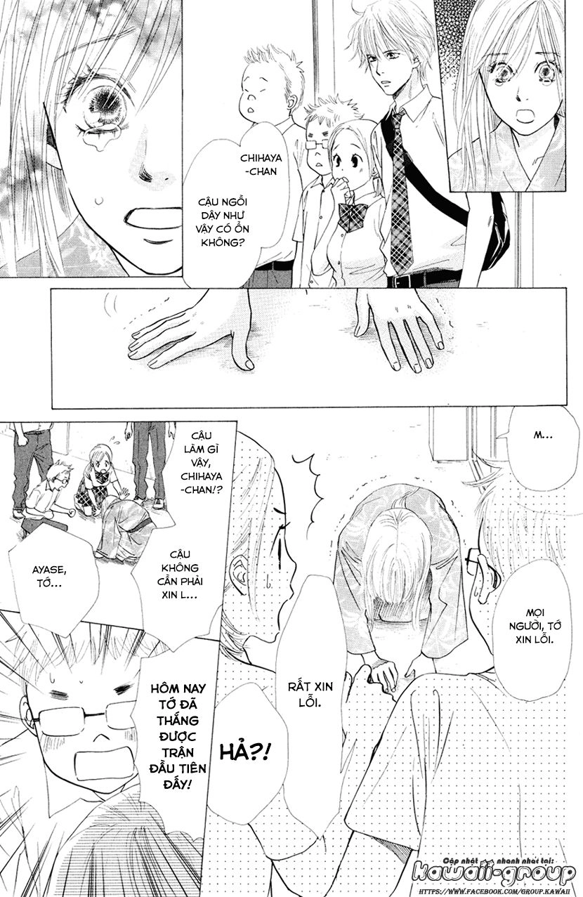 Vẻ Đẹp Qua Những Lá Bài Chapter 24 - 12