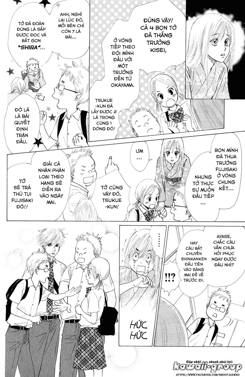 Vẻ Đẹp Qua Những Lá Bài Chapter 24 - 13