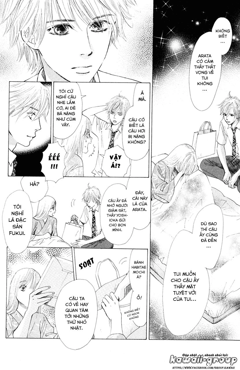 Vẻ Đẹp Qua Những Lá Bài Chapter 24 - 15