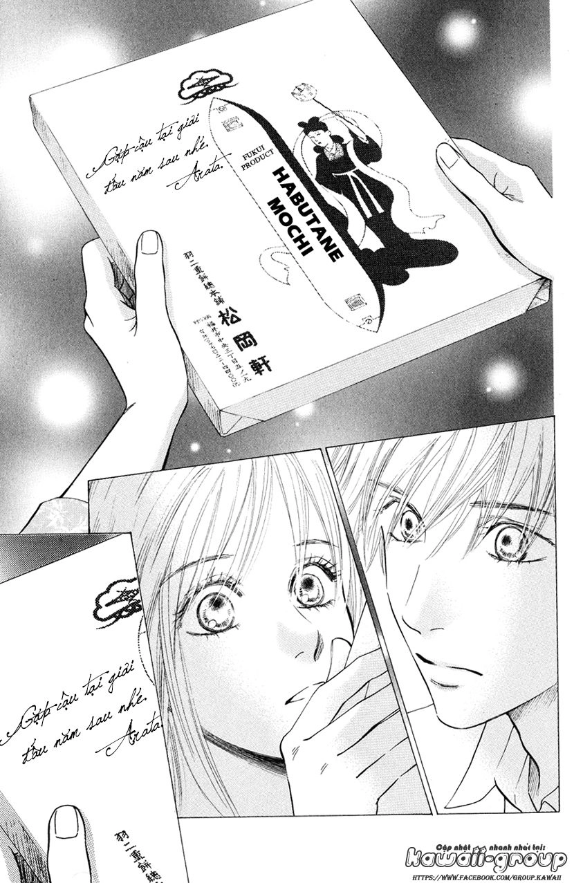 Vẻ Đẹp Qua Những Lá Bài Chapter 24 - 16