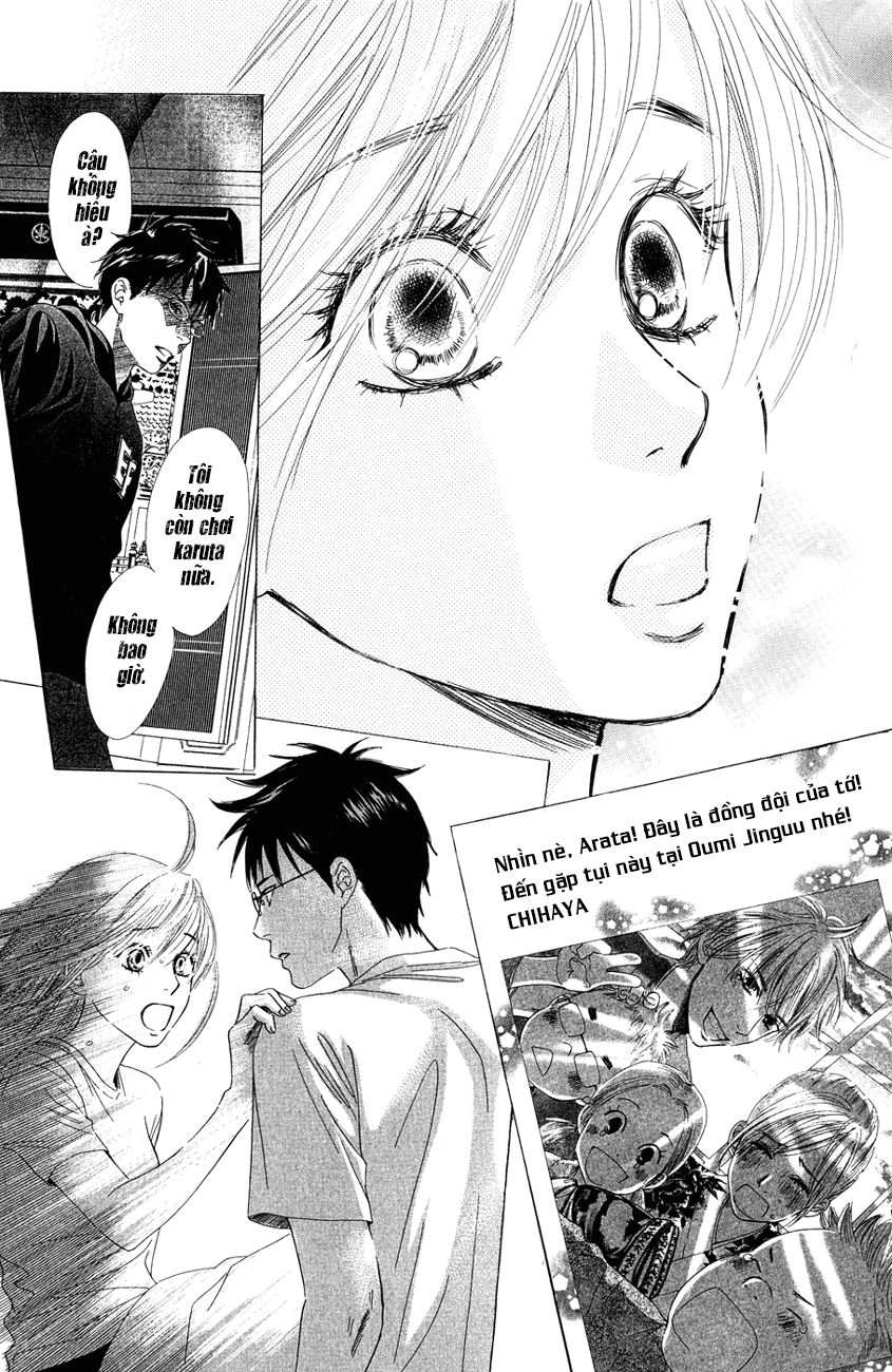 Vẻ Đẹp Qua Những Lá Bài Chapter 24 - 17