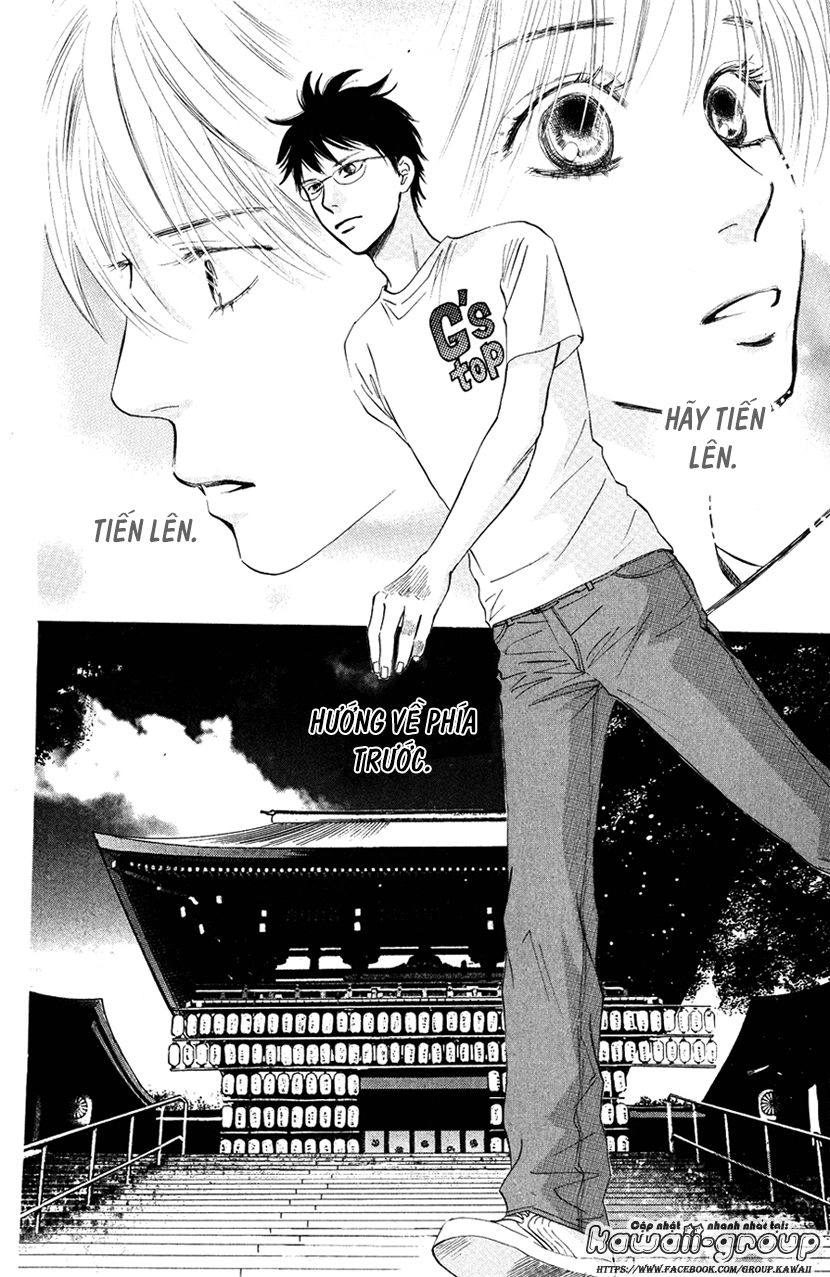 Vẻ Đẹp Qua Những Lá Bài Chapter 24 - 19