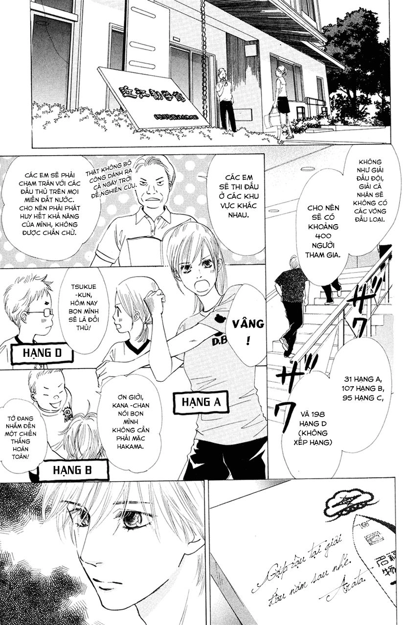 Vẻ Đẹp Qua Những Lá Bài Chapter 24 - 20