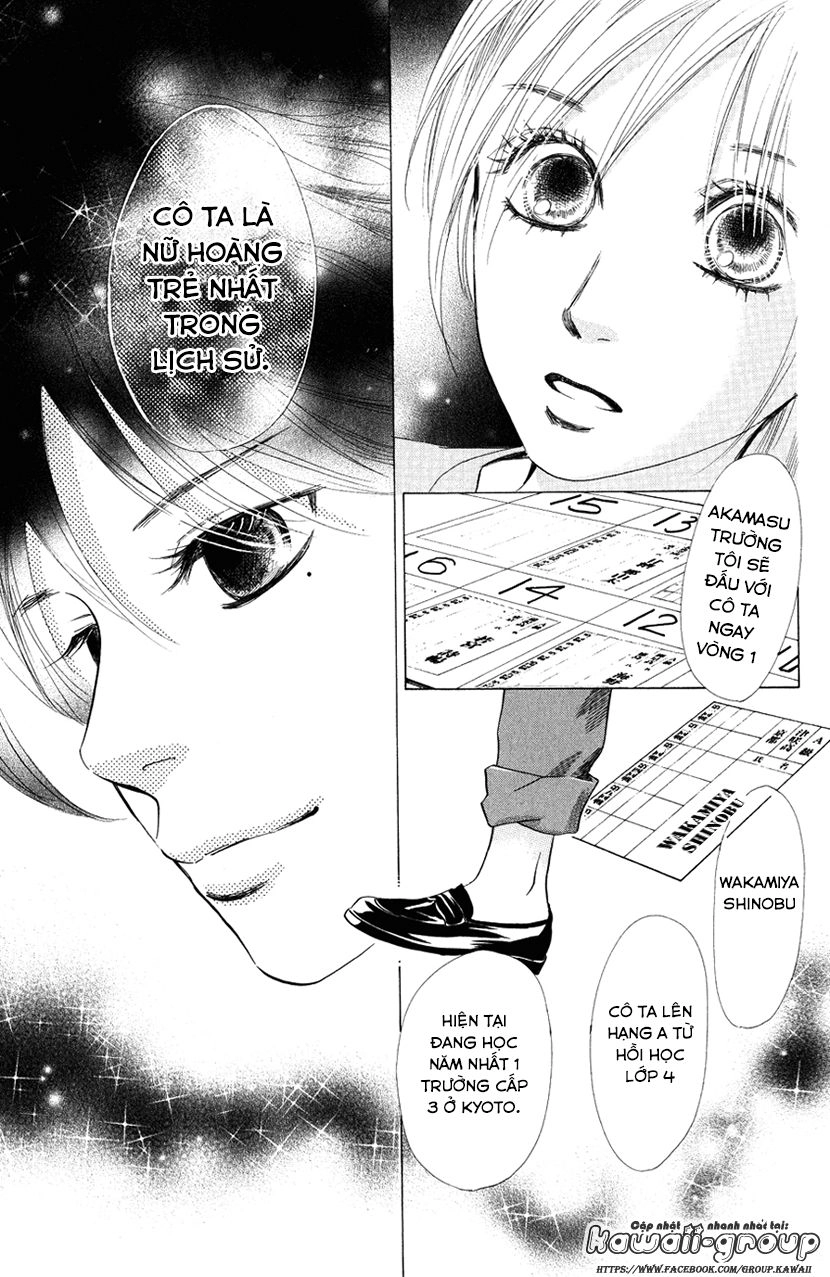 Vẻ Đẹp Qua Những Lá Bài Chapter 24 - 22