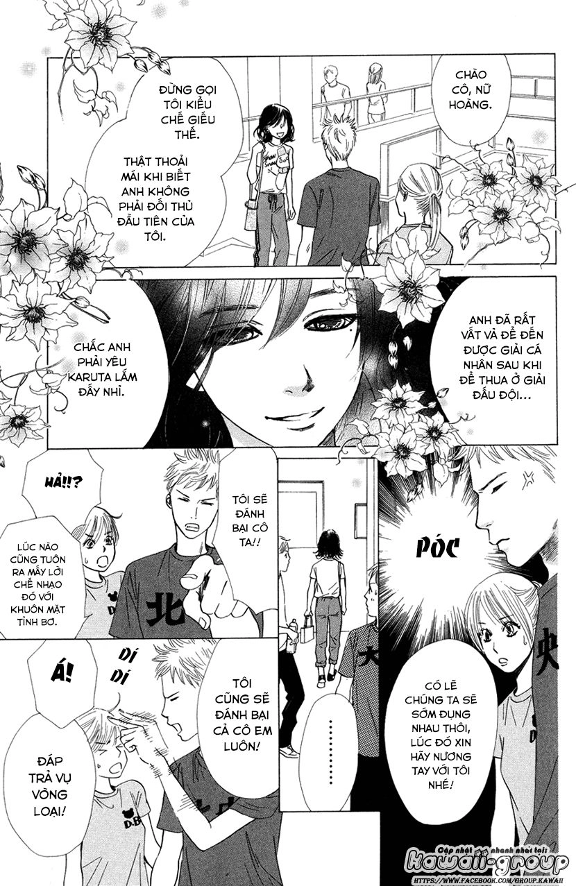 Vẻ Đẹp Qua Những Lá Bài Chapter 24 - 24