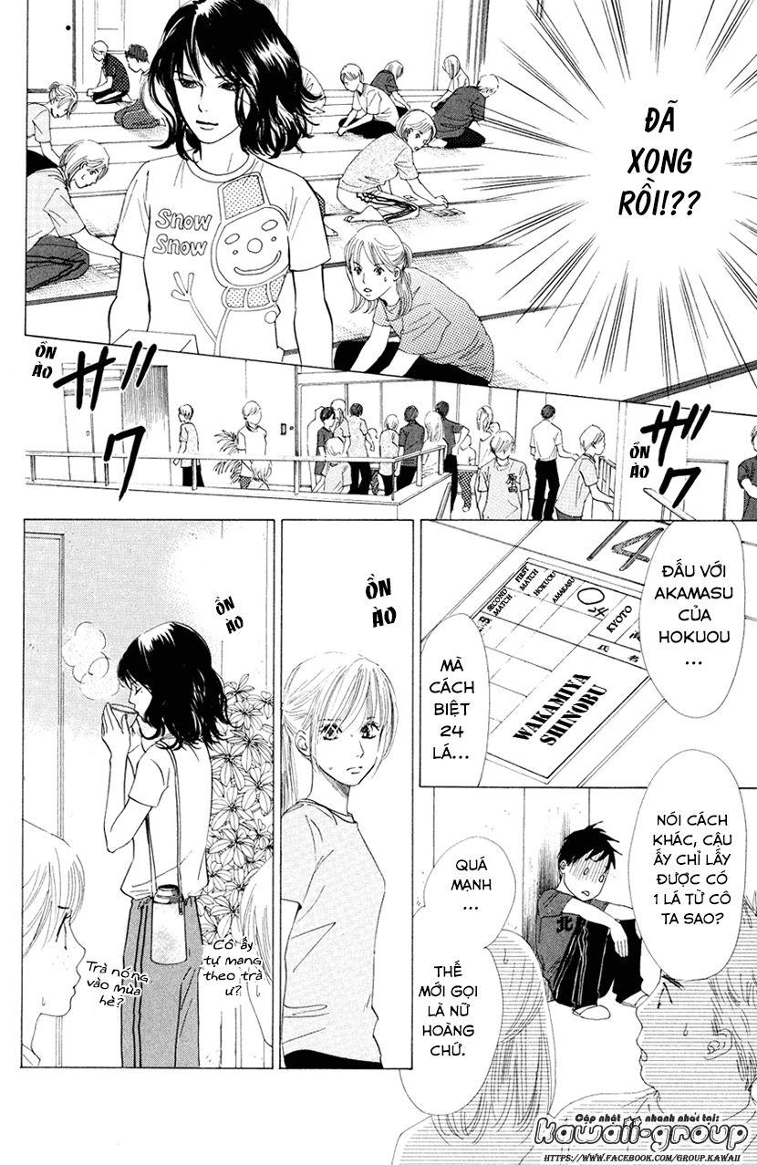 Vẻ Đẹp Qua Những Lá Bài Chapter 24 - 27