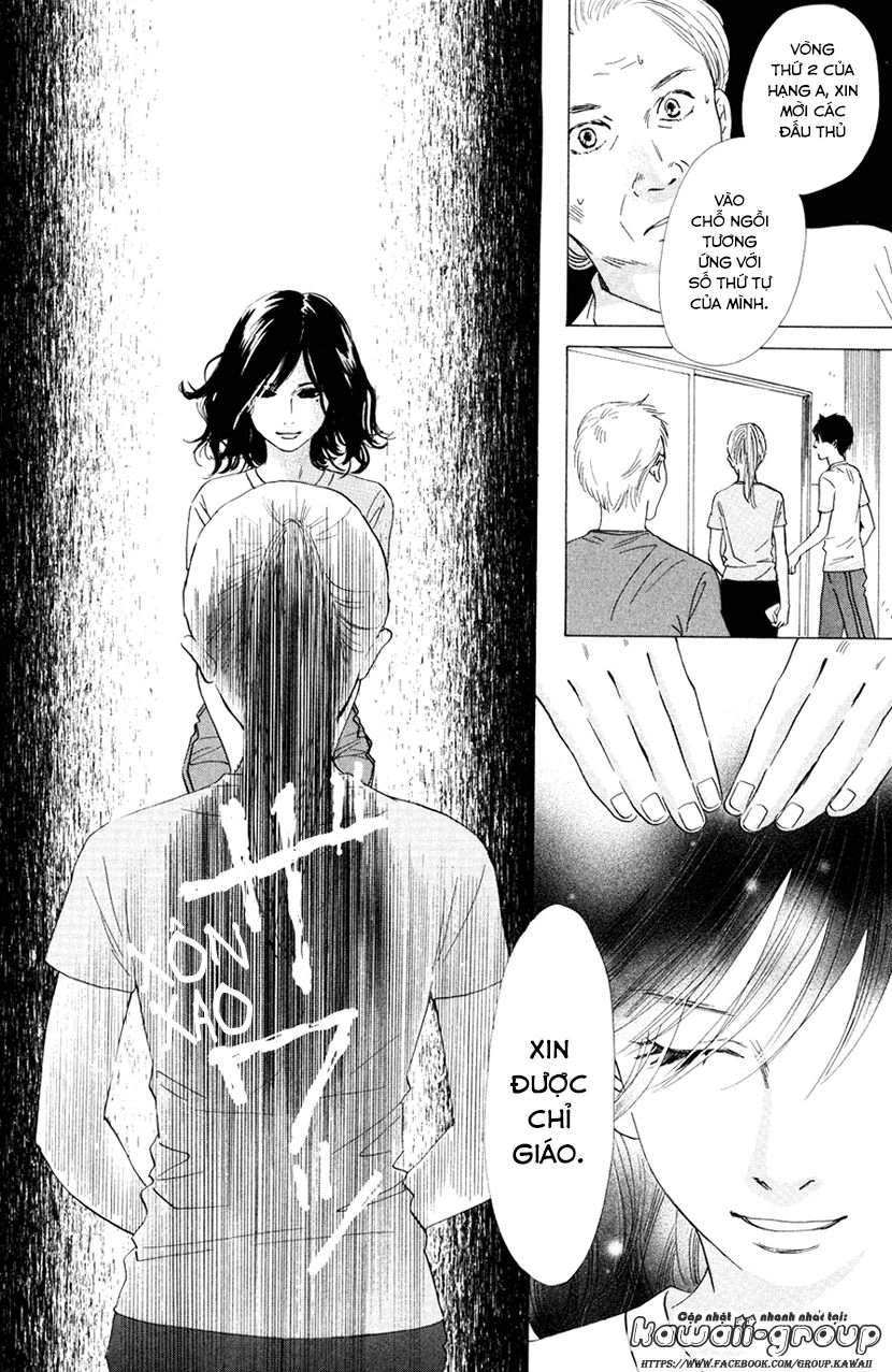 Vẻ Đẹp Qua Những Lá Bài Chapter 24 - 31