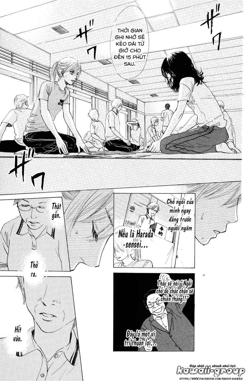 Vẻ Đẹp Qua Những Lá Bài Chapter 24 - 32