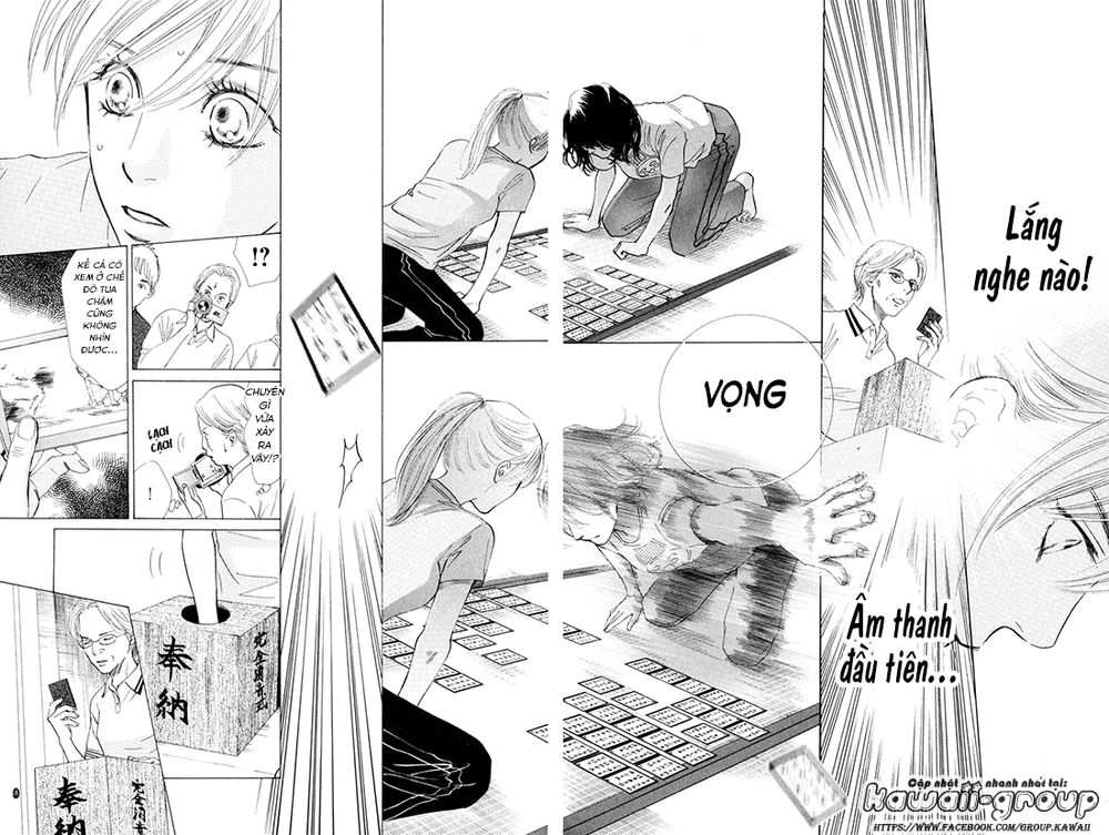 Vẻ Đẹp Qua Những Lá Bài Chapter 24 - 33