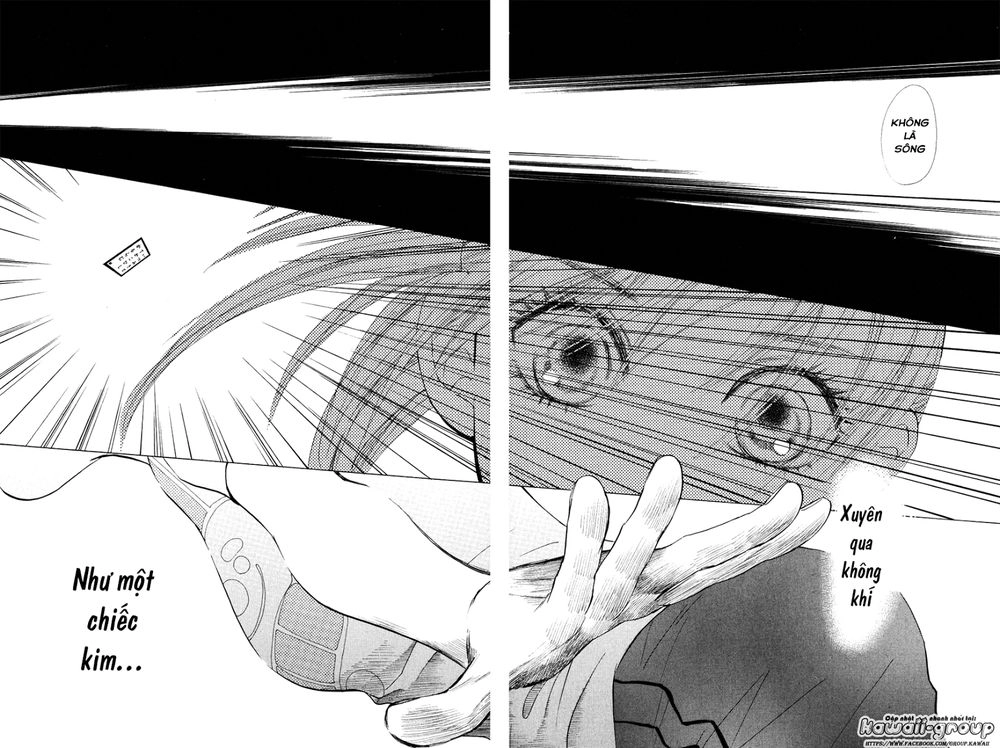 Vẻ Đẹp Qua Những Lá Bài Chapter 24 - 34