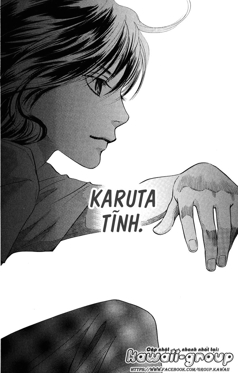 Vẻ Đẹp Qua Những Lá Bài Chapter 24 - 35