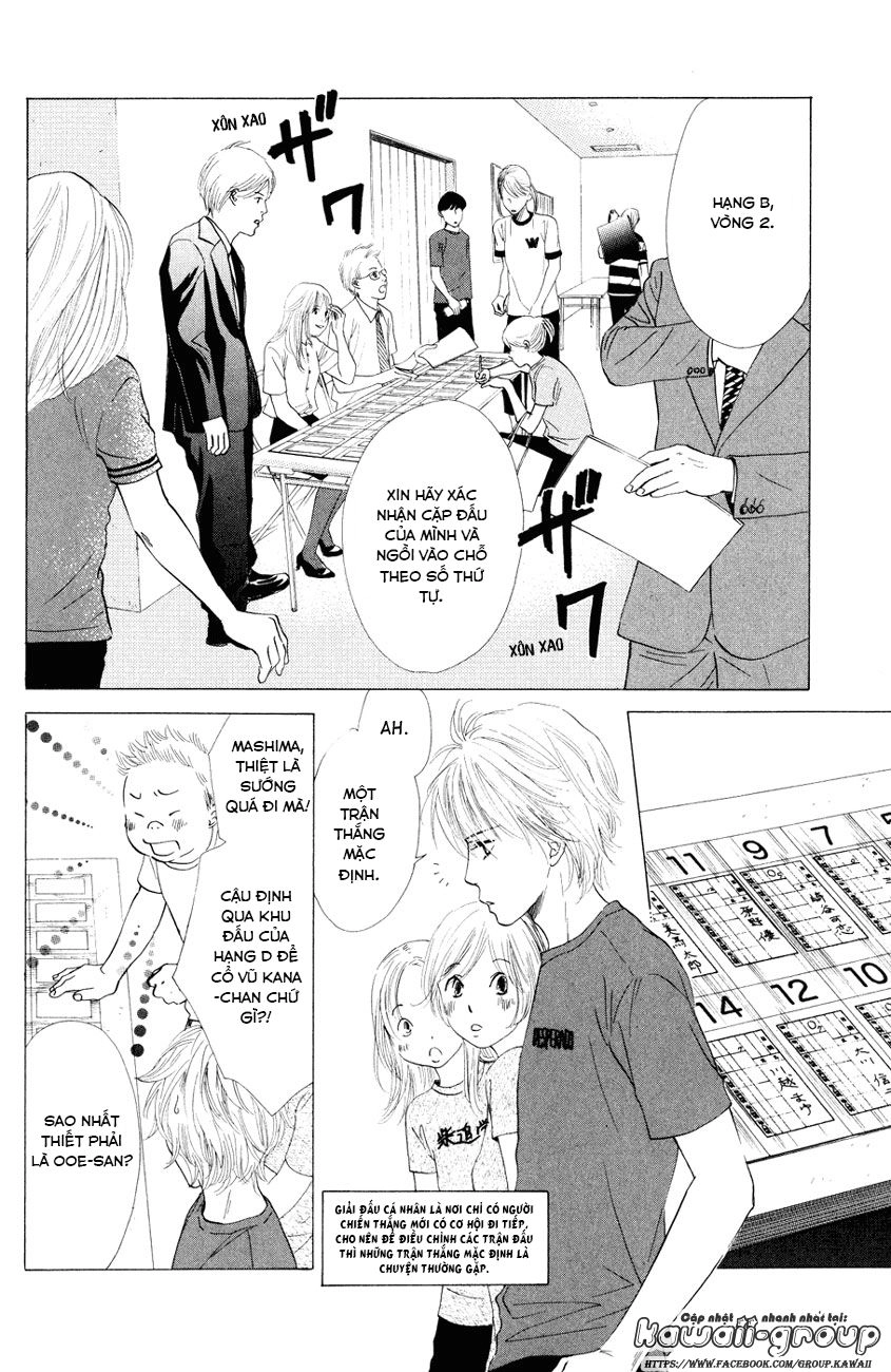 Vẻ Đẹp Qua Những Lá Bài Chapter 25 - 4