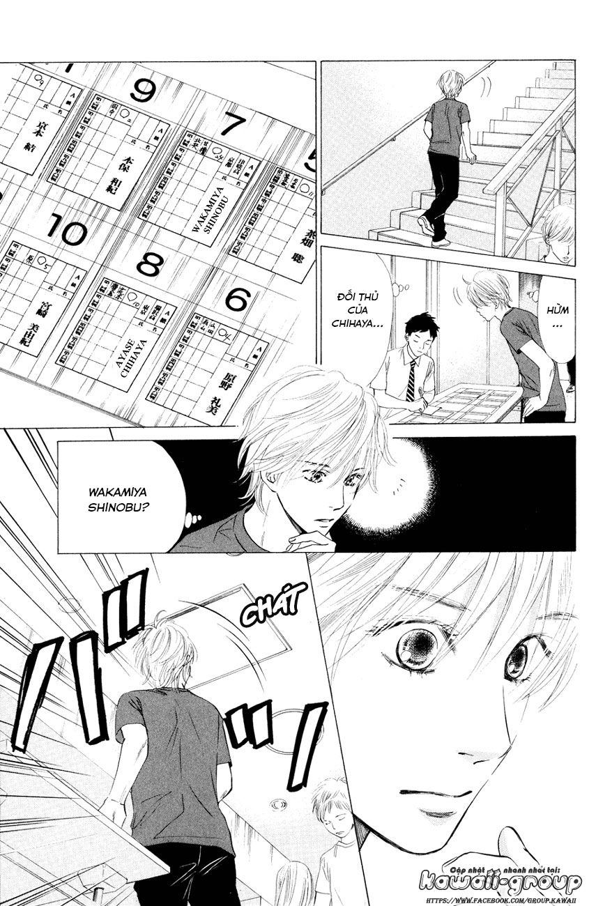 Vẻ Đẹp Qua Những Lá Bài Chapter 25 - 5