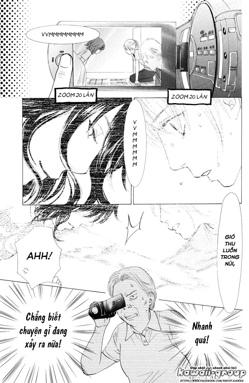 Vẻ Đẹp Qua Những Lá Bài Chapter 25 - 7