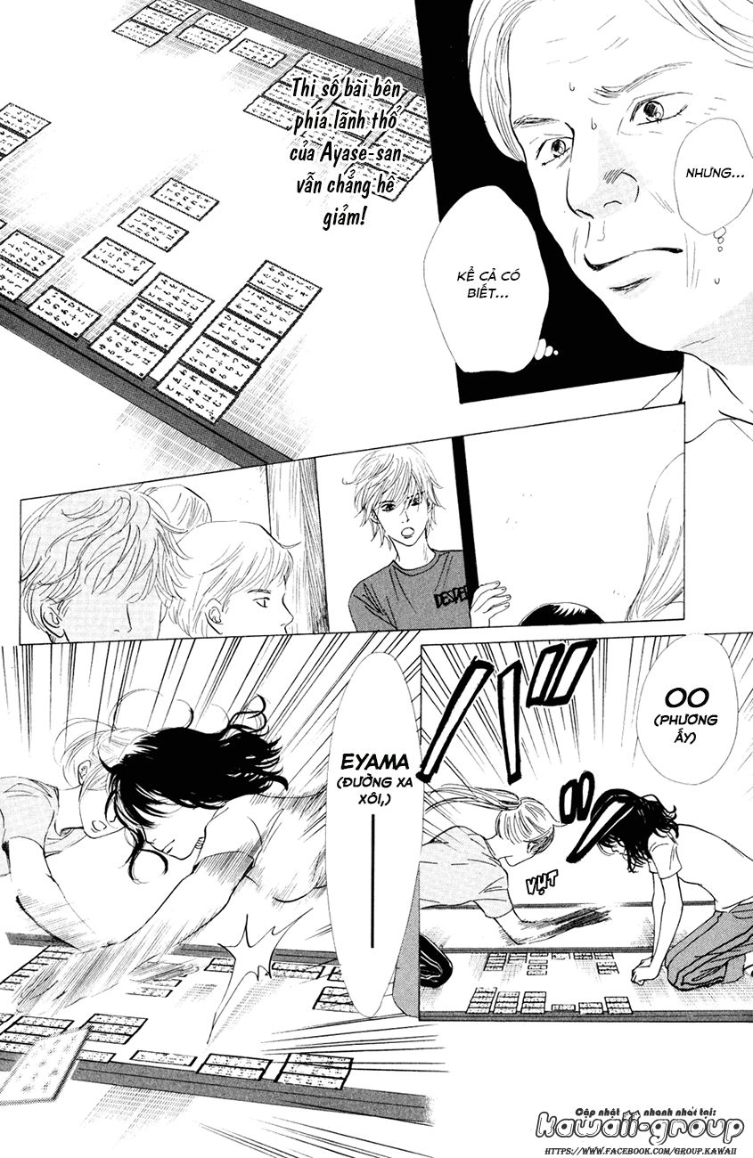 Vẻ Đẹp Qua Những Lá Bài Chapter 25 - 8