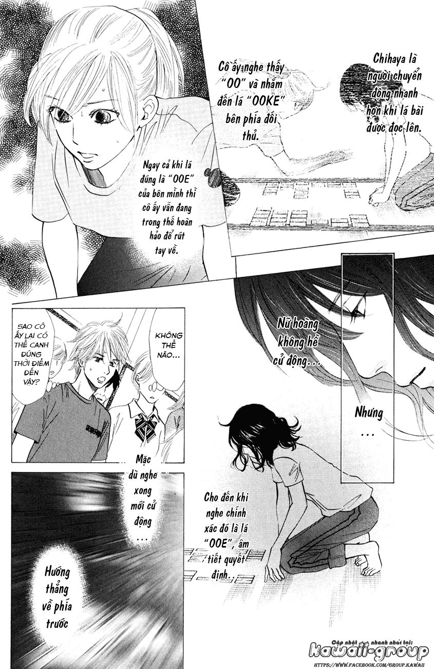 Vẻ Đẹp Qua Những Lá Bài Chapter 25 - 10