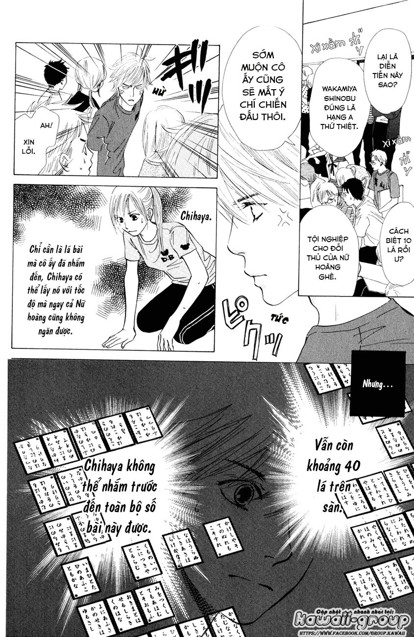 Vẻ Đẹp Qua Những Lá Bài Chapter 25 - 12