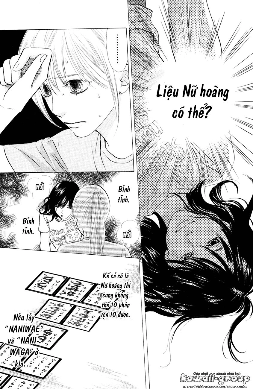 Vẻ Đẹp Qua Những Lá Bài Chapter 25 - 13