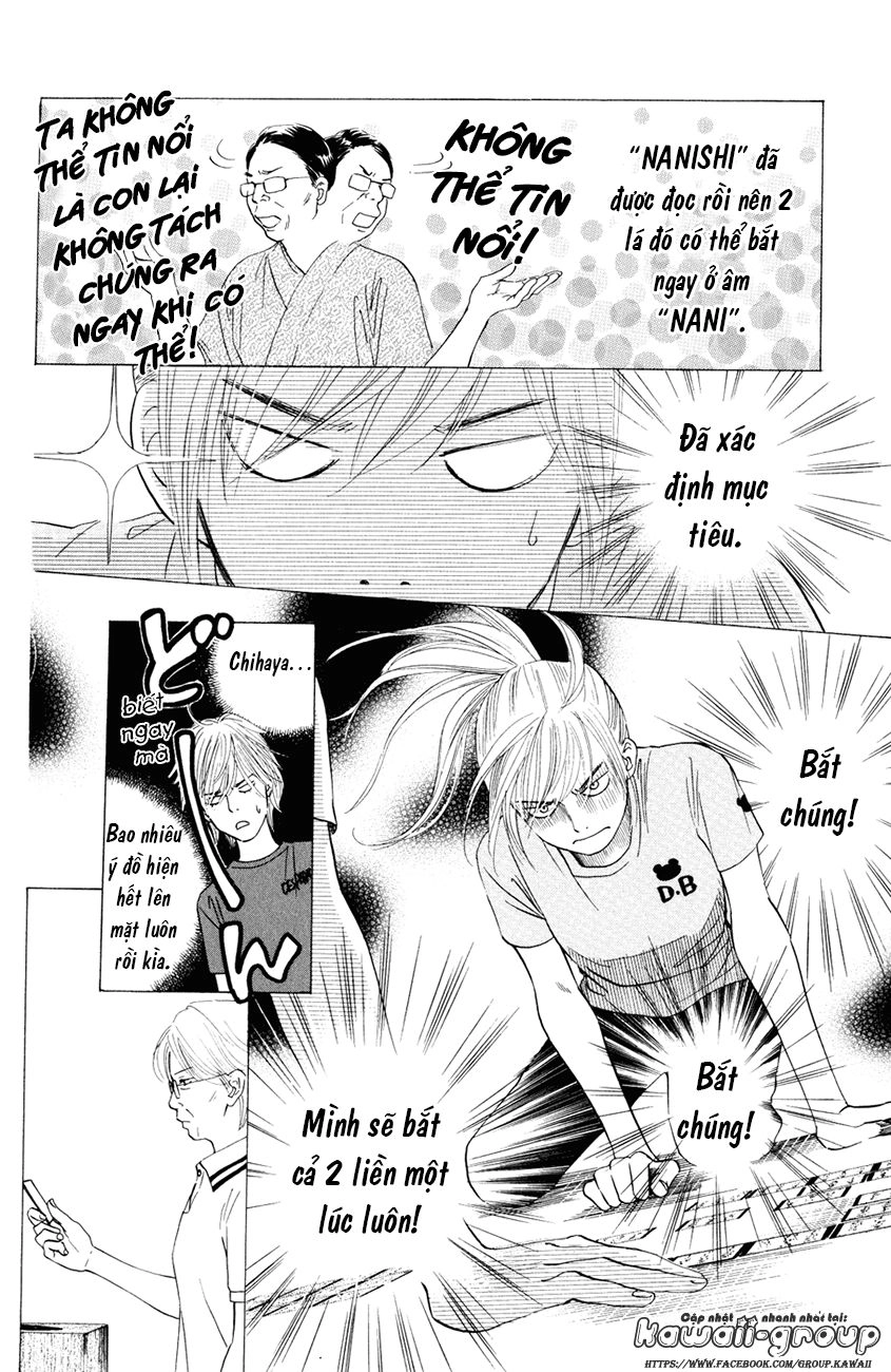 Vẻ Đẹp Qua Những Lá Bài Chapter 25 - 14