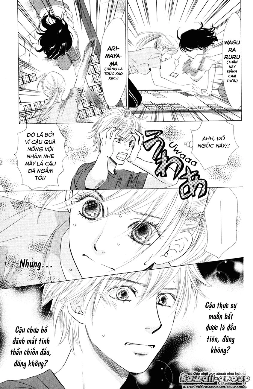 Vẻ Đẹp Qua Những Lá Bài Chapter 25 - 15