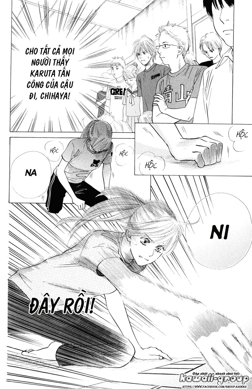 Vẻ Đẹp Qua Những Lá Bài Chapter 25 - 16