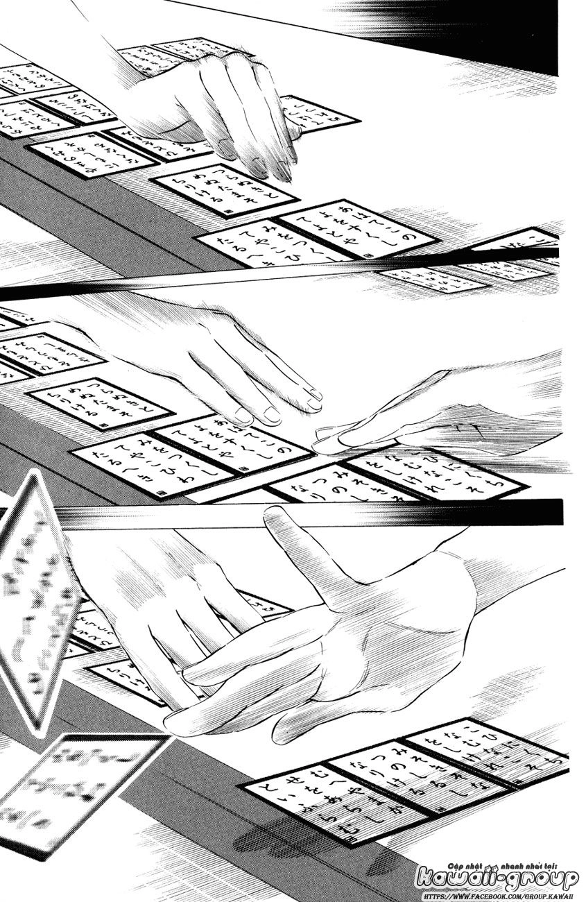 Vẻ Đẹp Qua Những Lá Bài Chapter 25 - 17