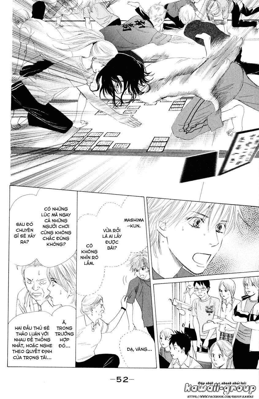 Vẻ Đẹp Qua Những Lá Bài Chapter 25 - 18