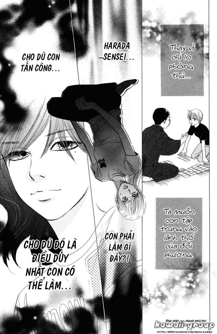 Vẻ Đẹp Qua Những Lá Bài Chapter 25 - 21