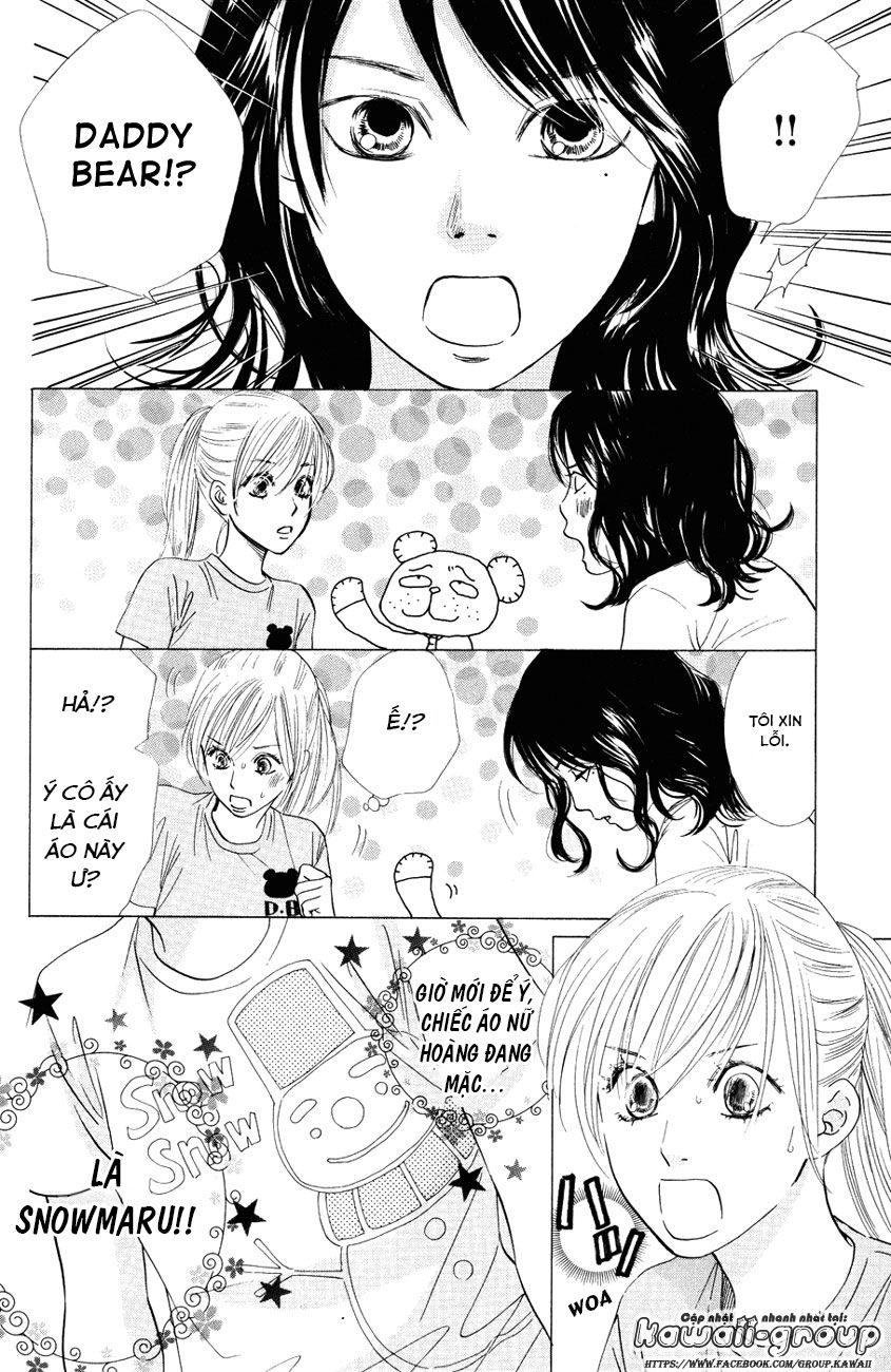 Vẻ Đẹp Qua Những Lá Bài Chapter 25 - 22