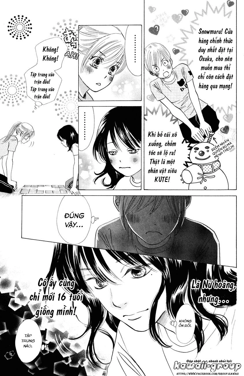 Vẻ Đẹp Qua Những Lá Bài Chapter 25 - 23