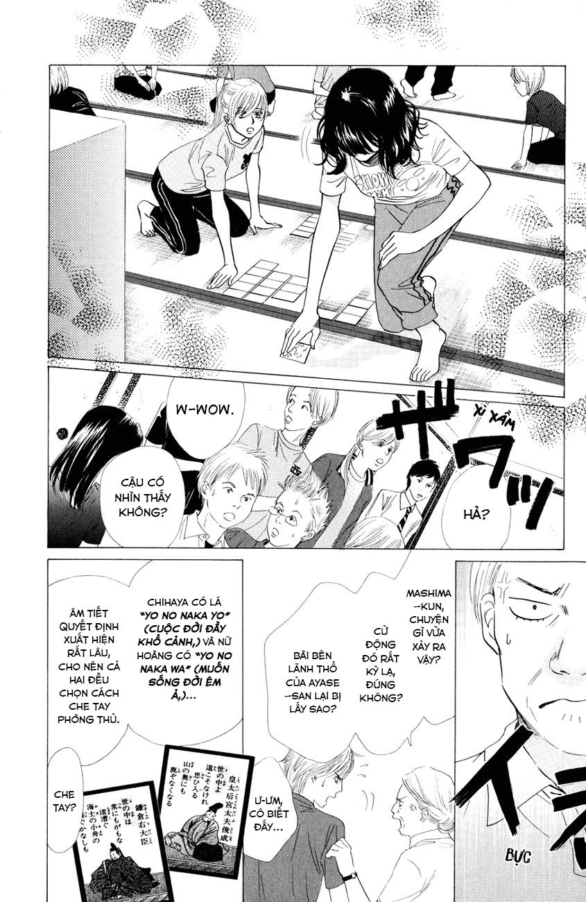 Vẻ Đẹp Qua Những Lá Bài Chapter 25 - 27