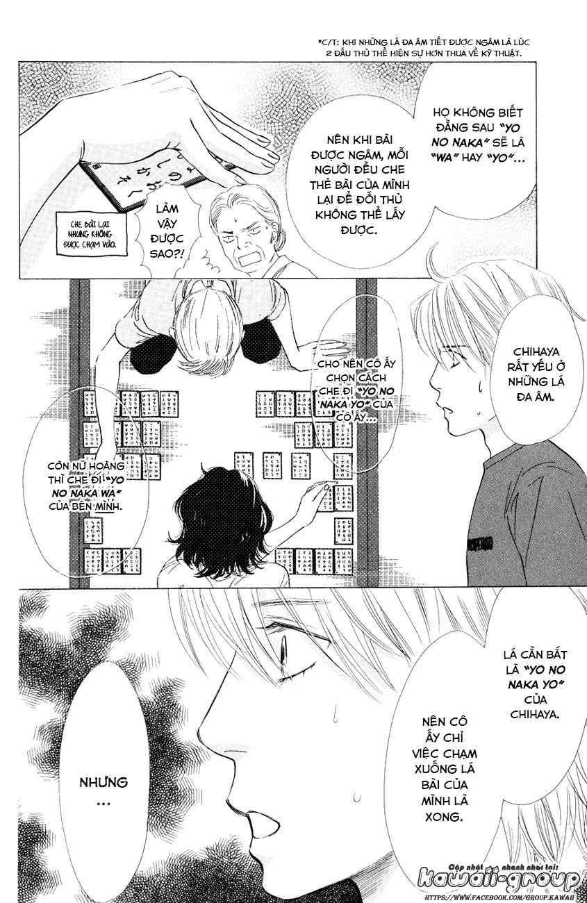 Vẻ Đẹp Qua Những Lá Bài Chapter 25 - 28