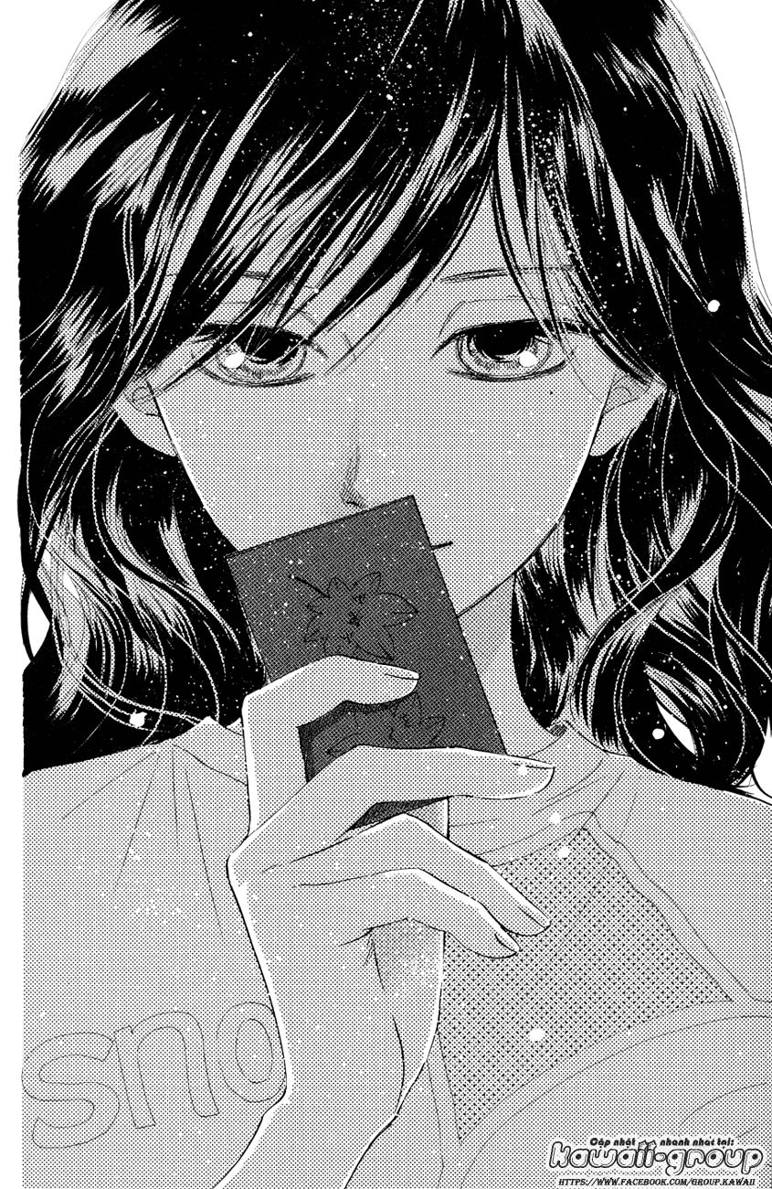 Vẻ Đẹp Qua Những Lá Bài Chapter 25 - 30