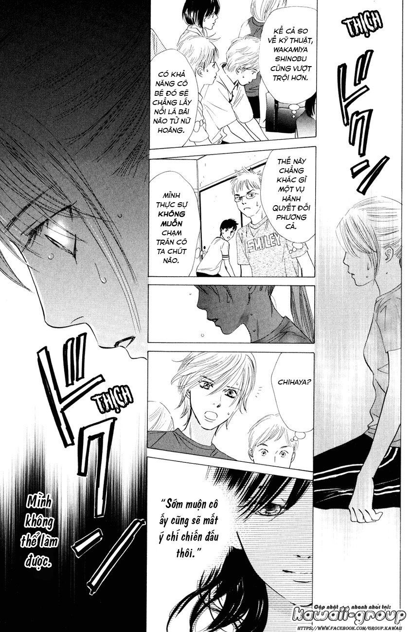 Vẻ Đẹp Qua Những Lá Bài Chapter 25 - 31