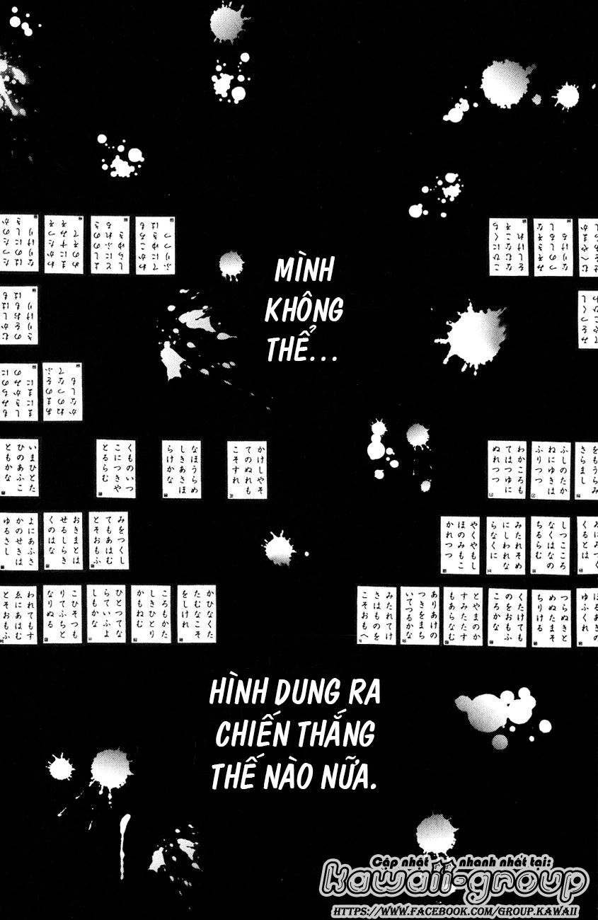 Vẻ Đẹp Qua Những Lá Bài Chapter 25 - 32