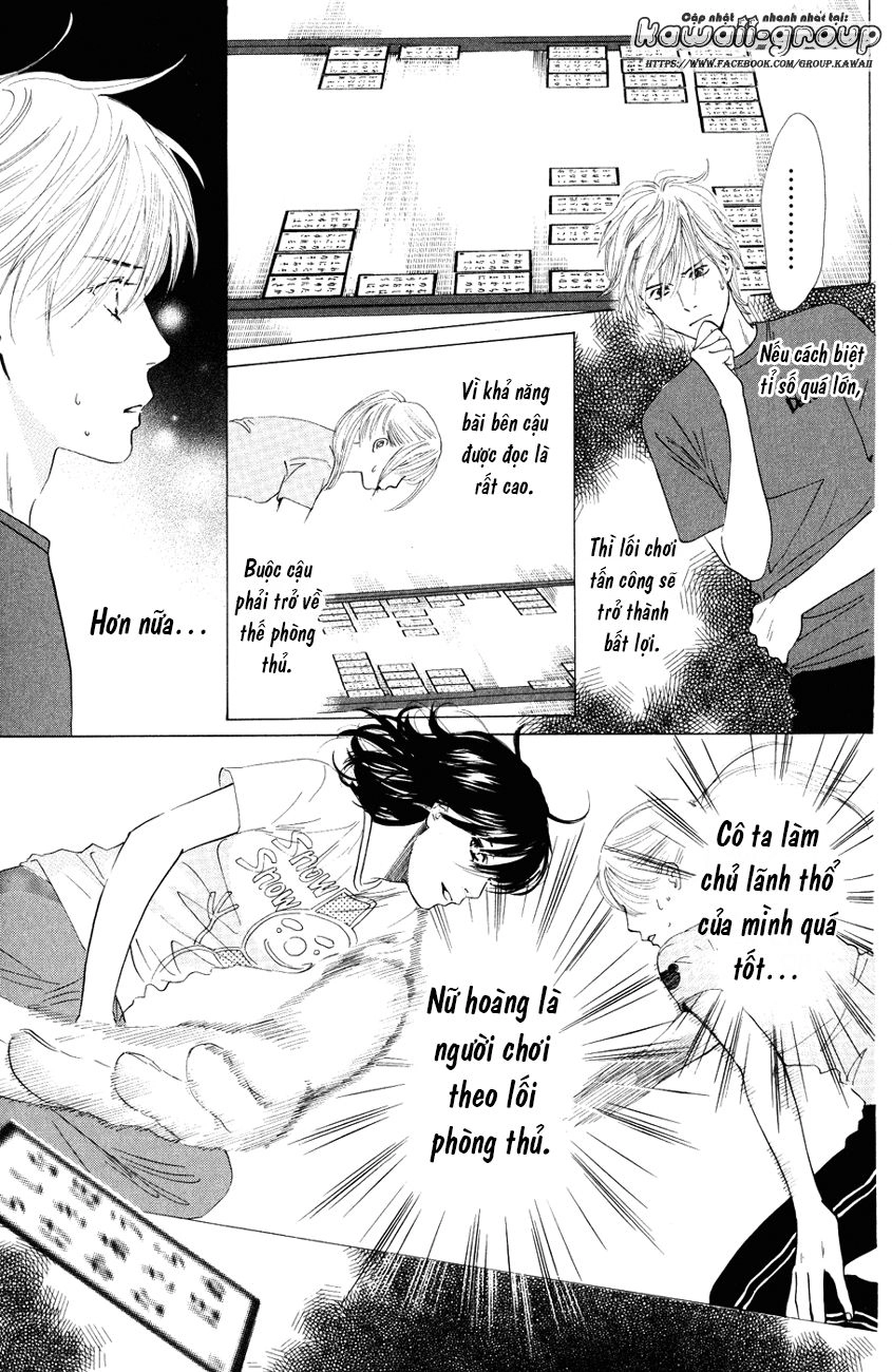 Vẻ Đẹp Qua Những Lá Bài Chapter 26 - 5